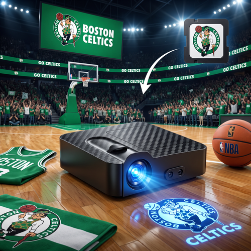 NBA Car Door Projector