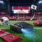 NFL Car Door Projector