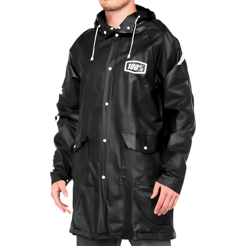 100% Torrent Rain Coat