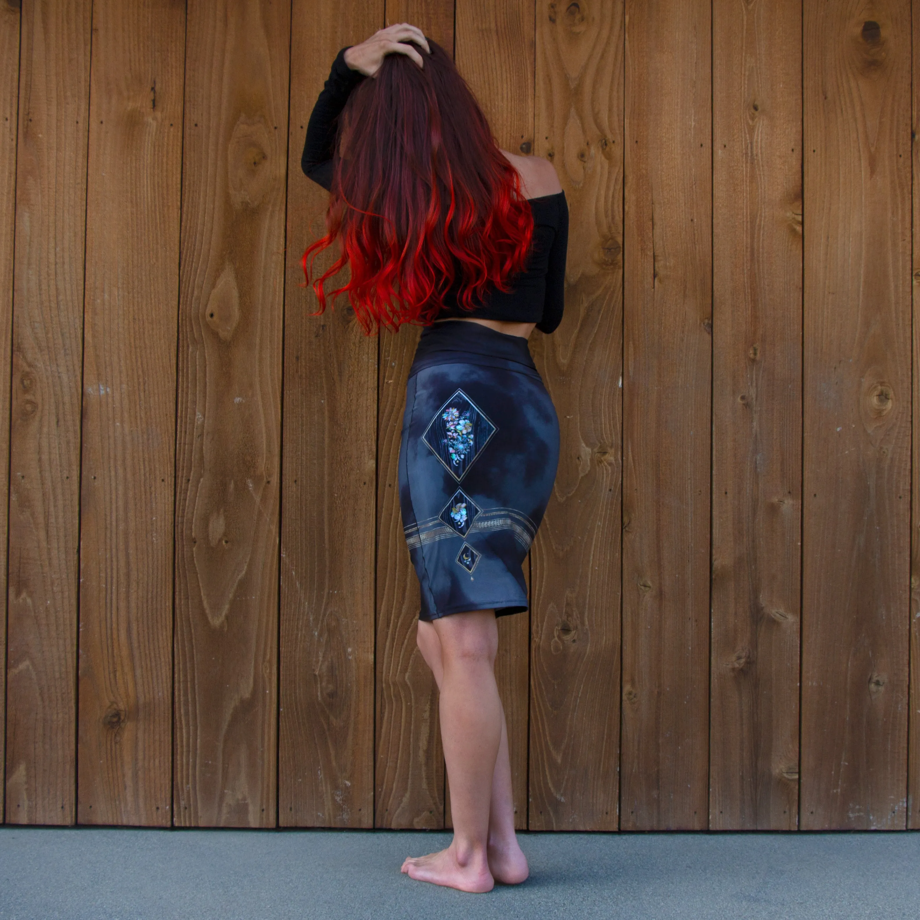 Abalone Travel Skirt