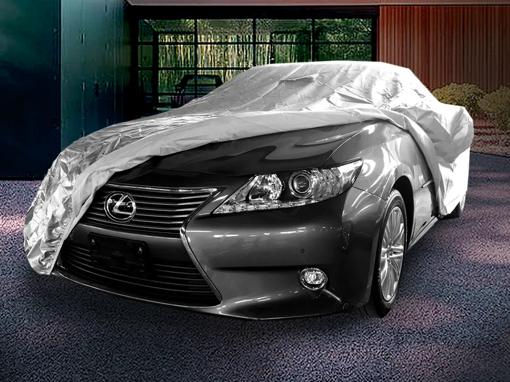 Audi S5 2007 - 2025 Outdoor Indoor Select-Fit Car Cover