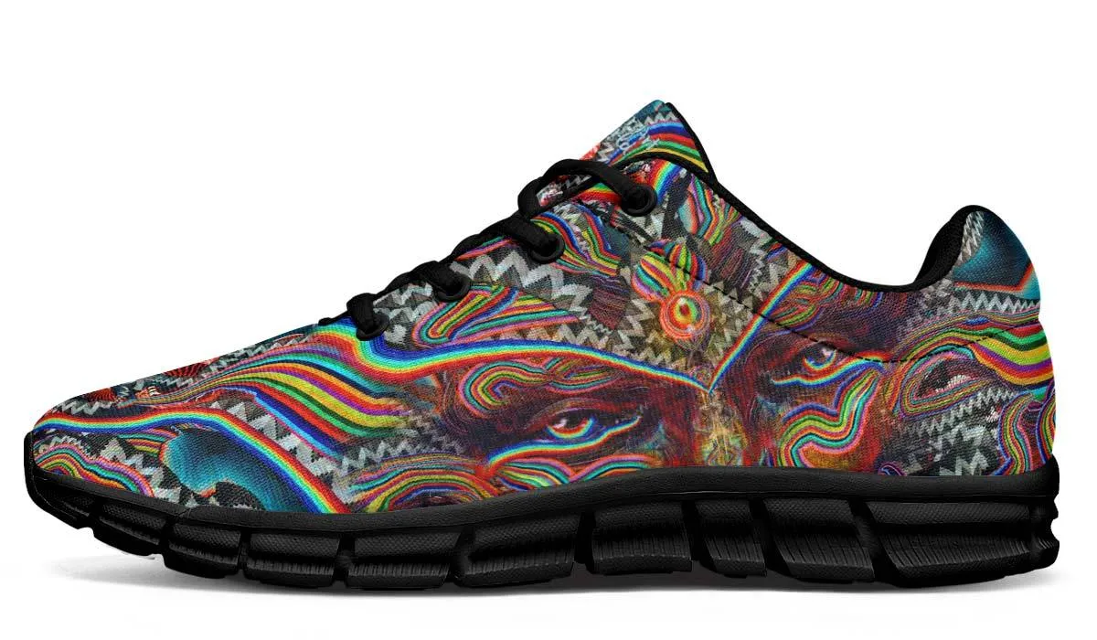 Bicycle Day Sneakers