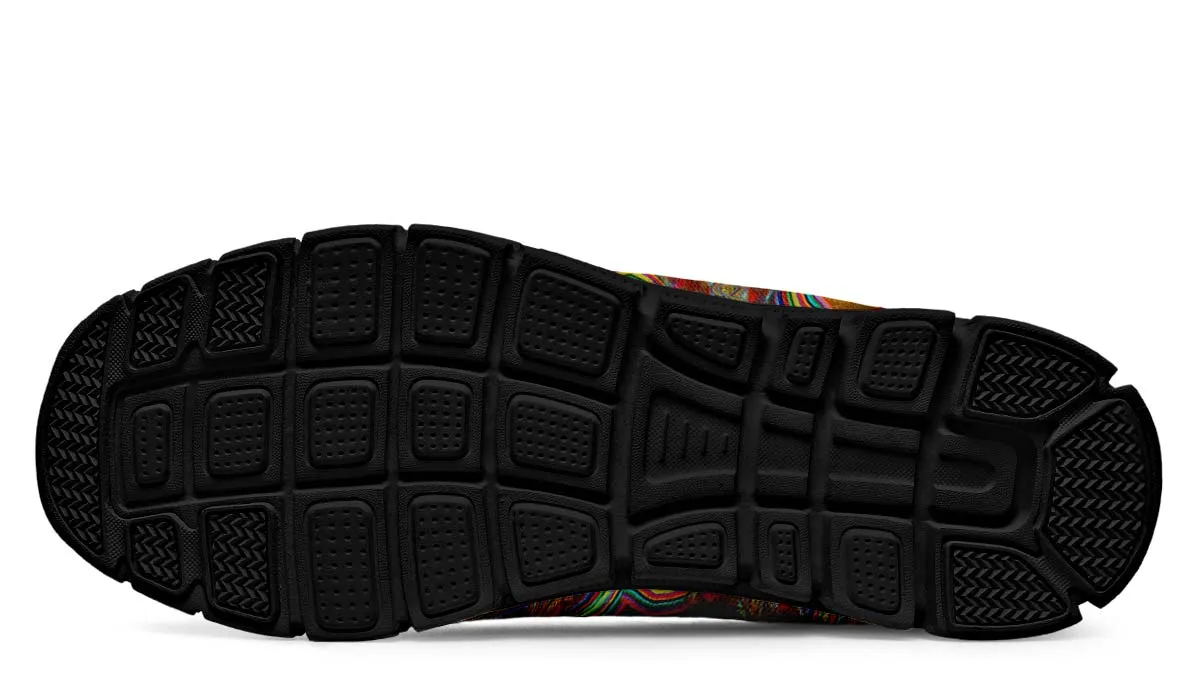 Bicycle Day Sneakers
