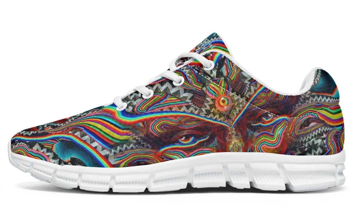 Bicycle Day Sneakers