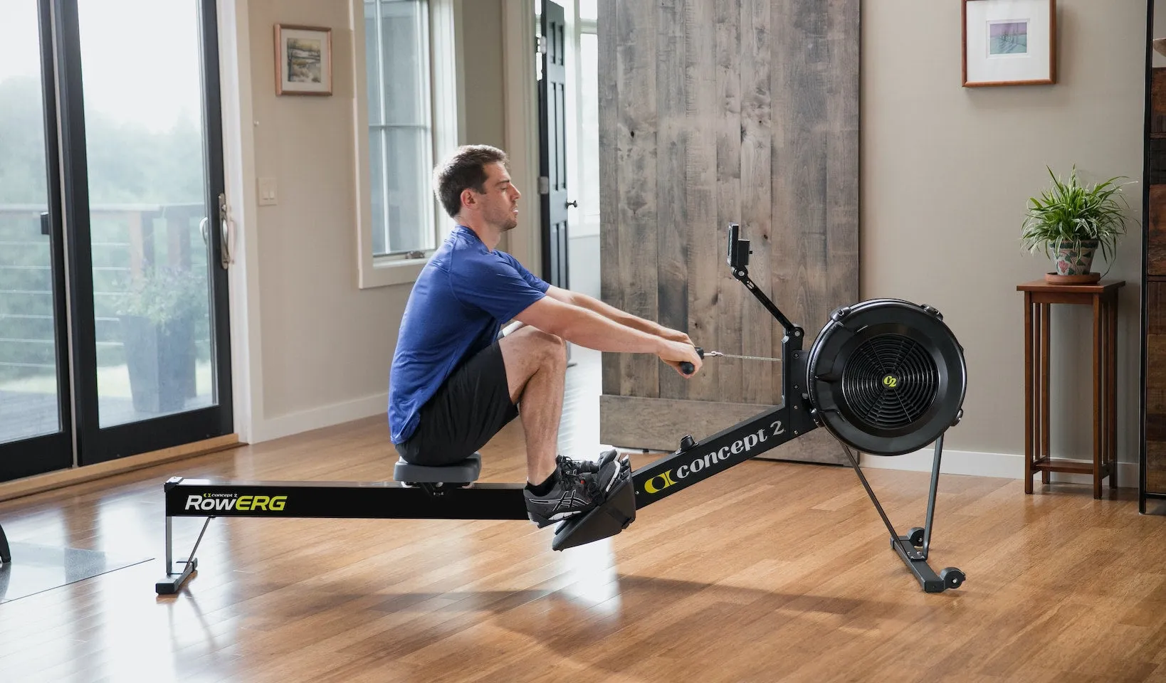 Concept 2 RowErg