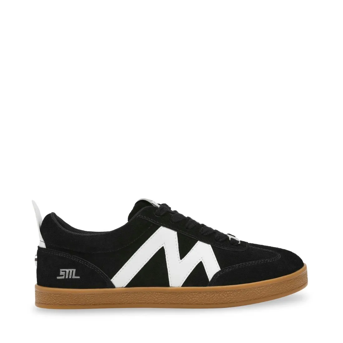 DEGREE BLACK SUEDE