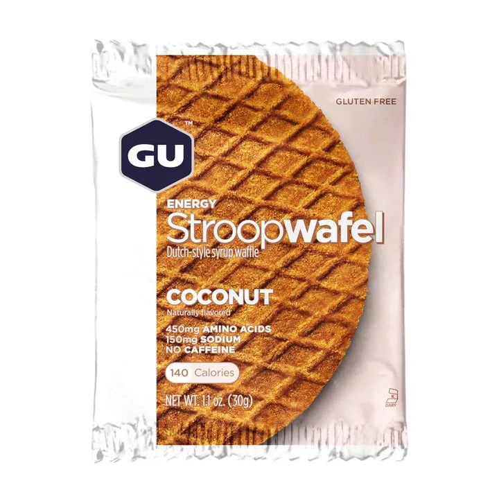 Gu Energy Stroopwafel