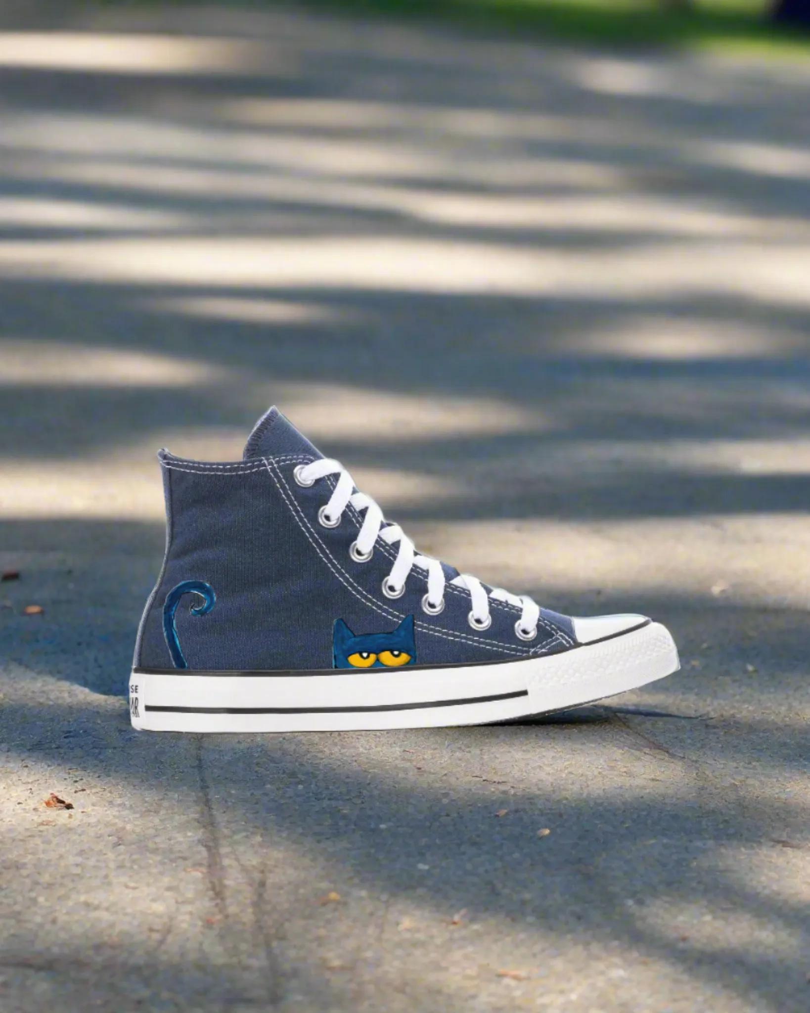 I Like My Blue Shoes | Pete the Cat Chucks | YOUTH