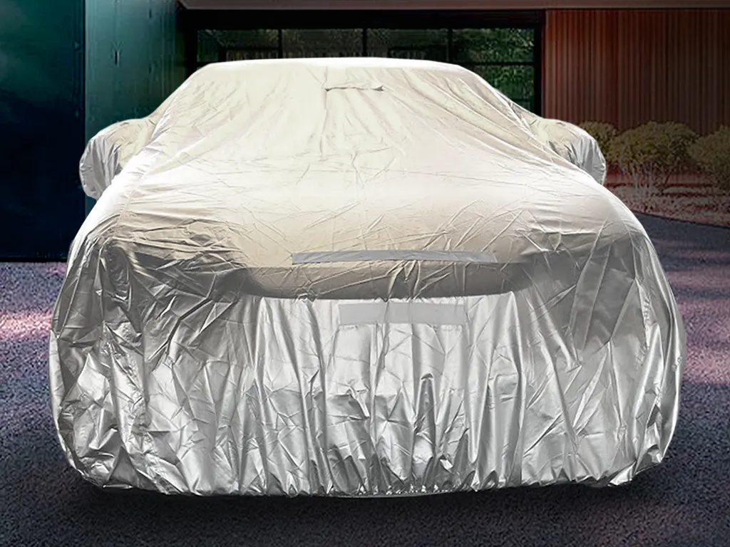 Jeep Wagoneer S 2025 Outdoor Indoor Select-Fit Car Cover