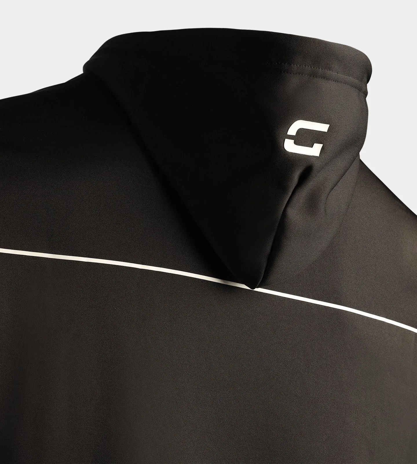 KARSON HOODIE - BLACK