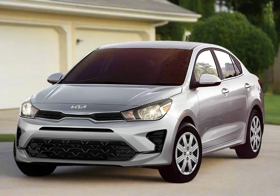 Kia Rio 2016 - 2024 Outdoor Indoor Select-Fit Car Cover