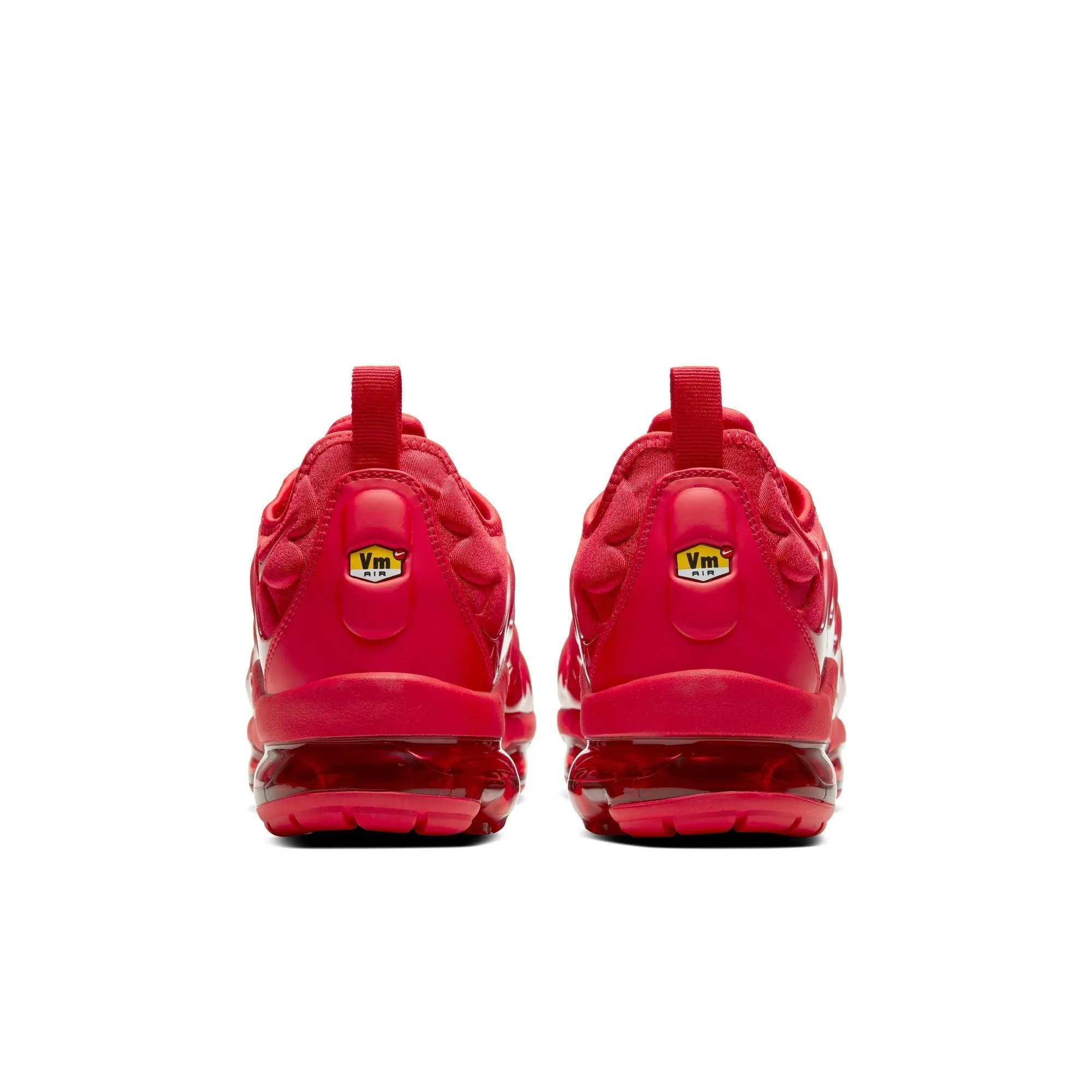 Men's Air Vapormax Plus "Triple Red"