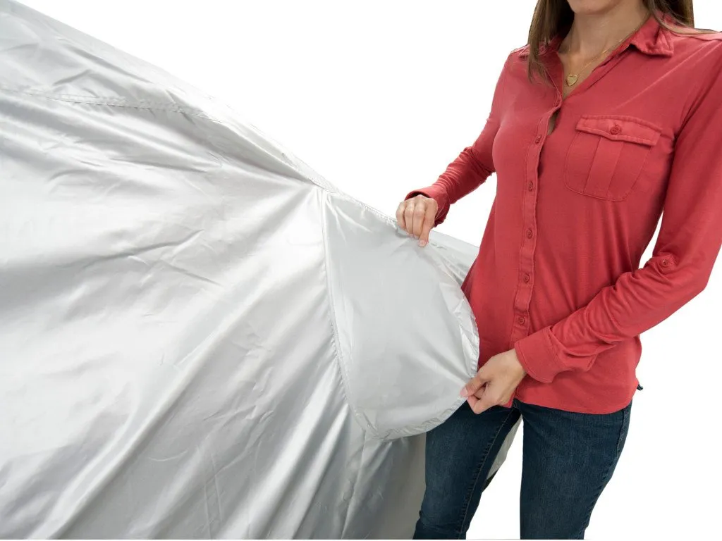 Nissan 370Z 2009 - 2020 Outdoor Indoor Select-Fit Car Cover