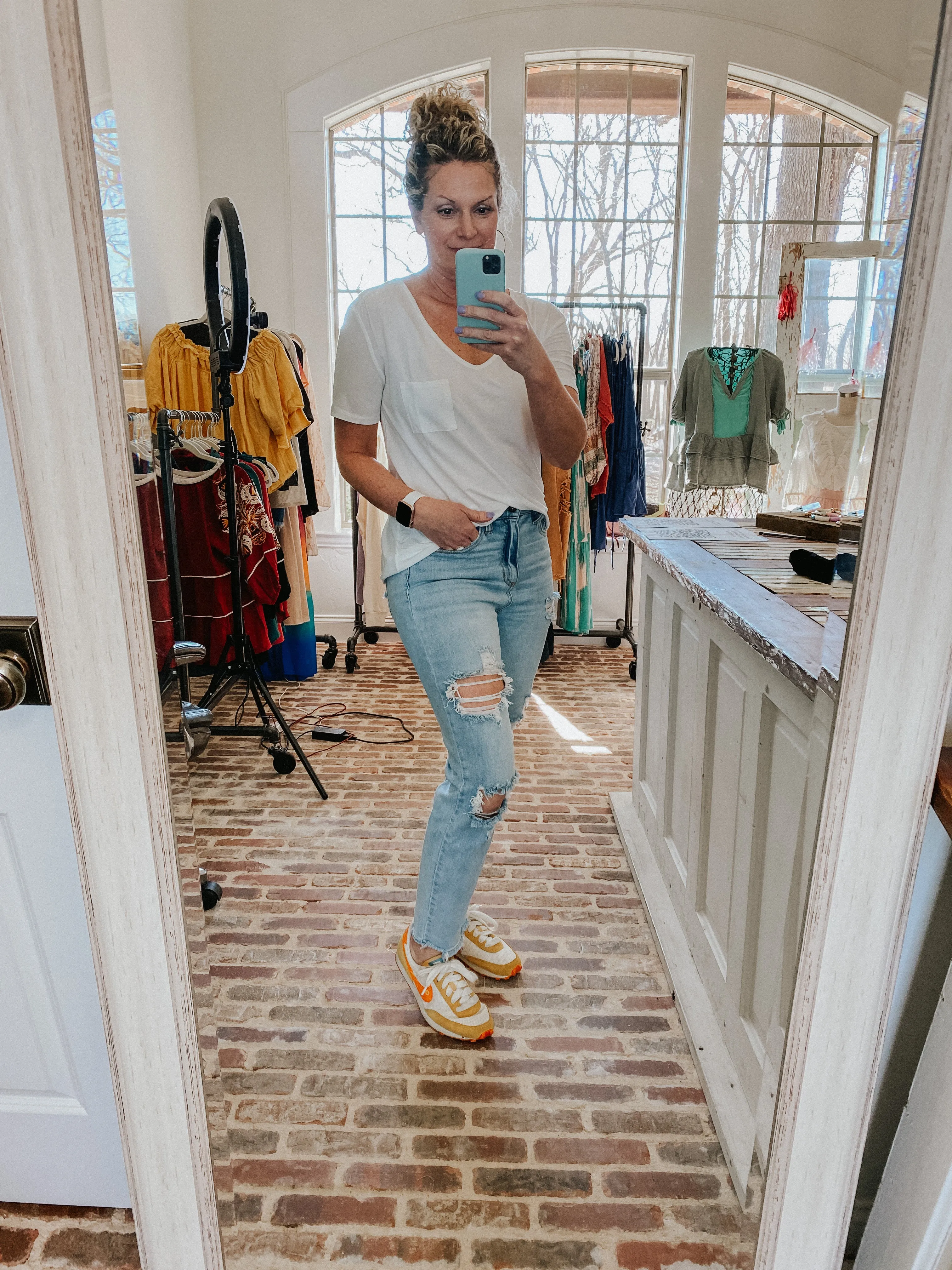 Oh So Good Basic Tee