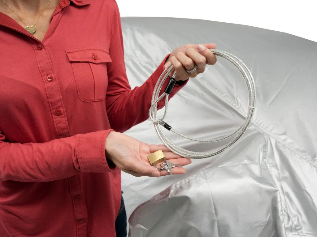 Plymouth Horizon 1978 - 1990 Outdoor Indoor Select-Fit Car Cover