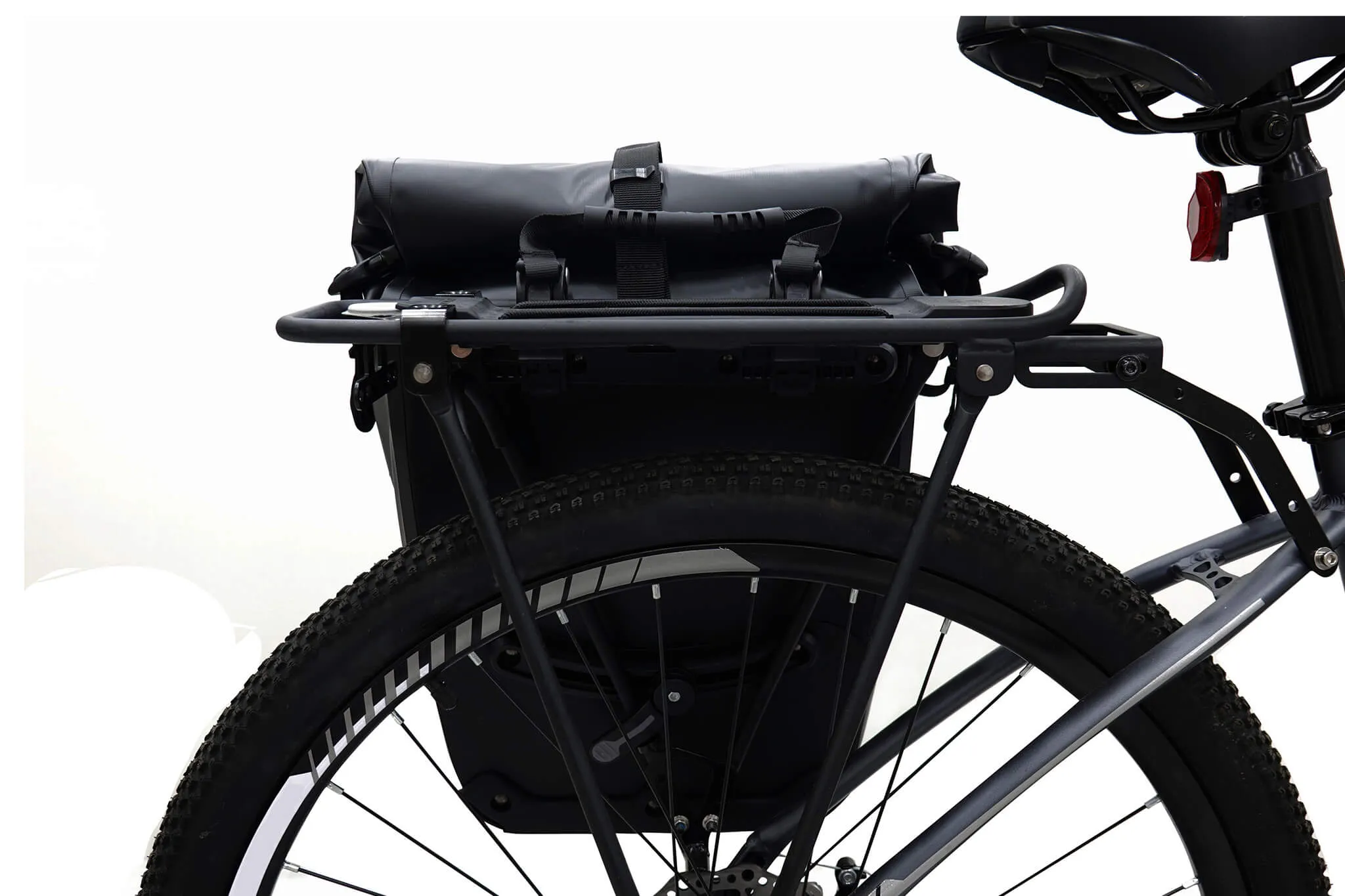 Raleigh Rolltop Pannier Bag