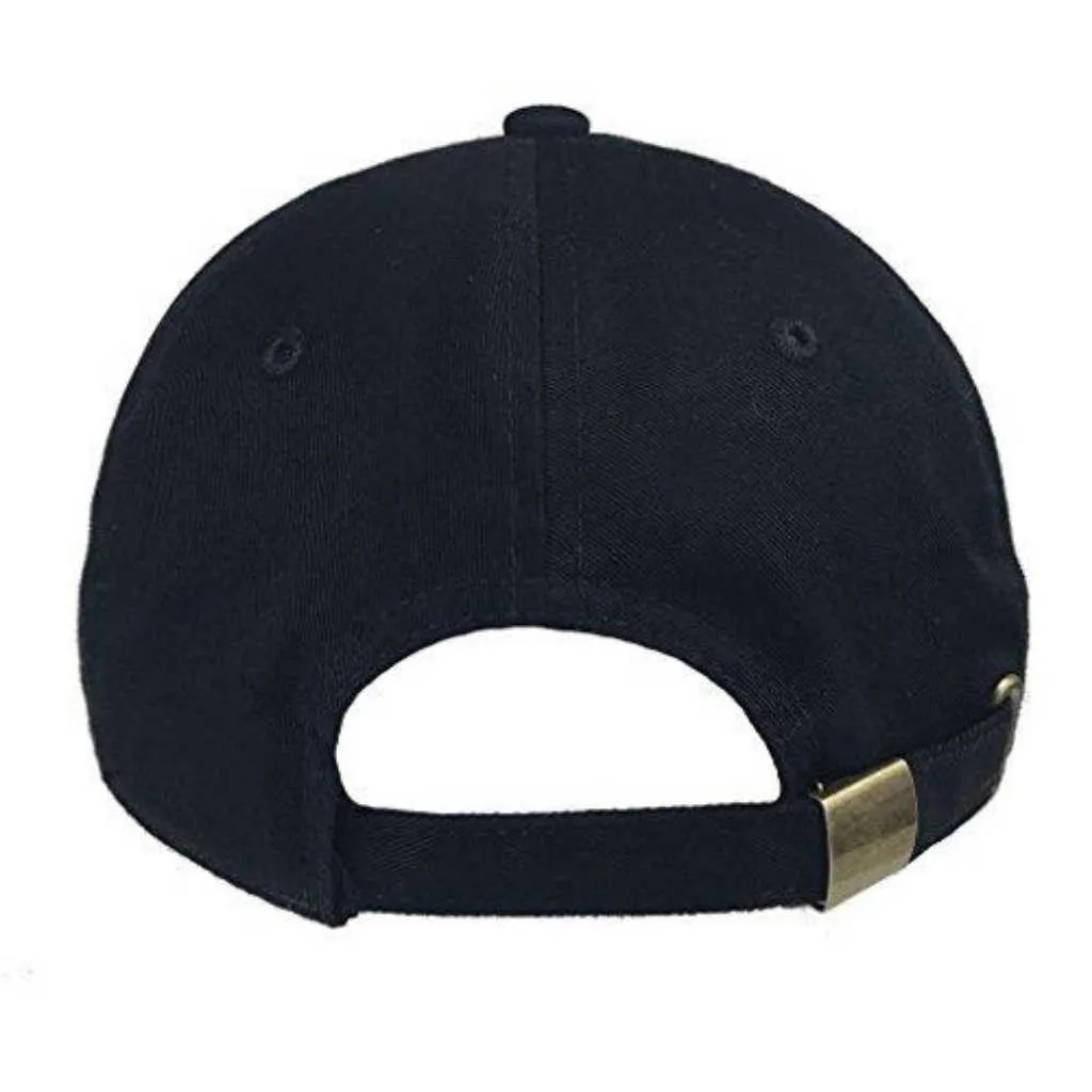 Red Heart Embroidered Baseball Cap – Chic Statement Hat–