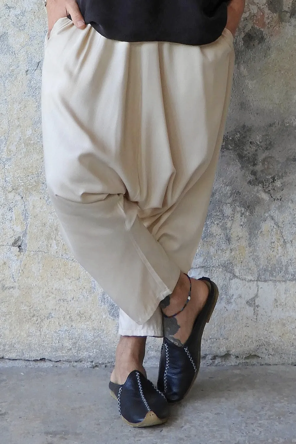 RUMI Men's Harem Pants