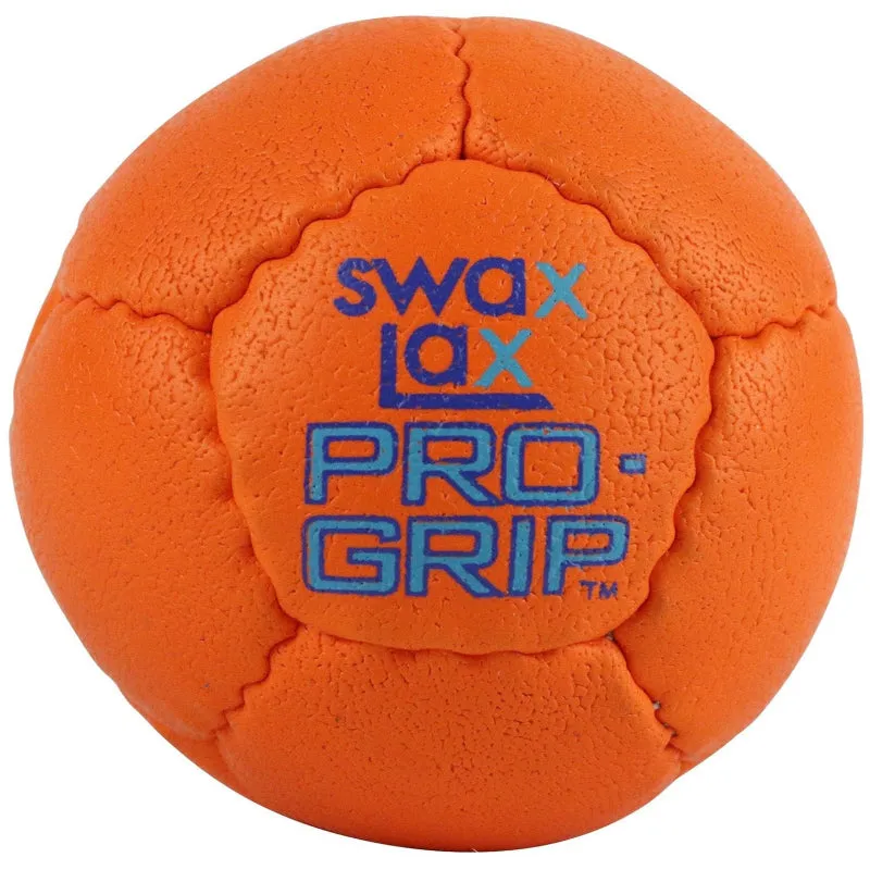 Swax Lax Pro-Grip Lacrosse Training Ball