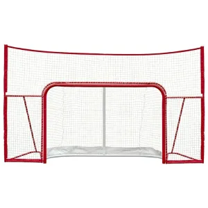 Winnwell Proform Hockey Net with Backstop