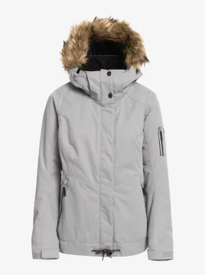 Womens Meade Insulated Snow Jacket