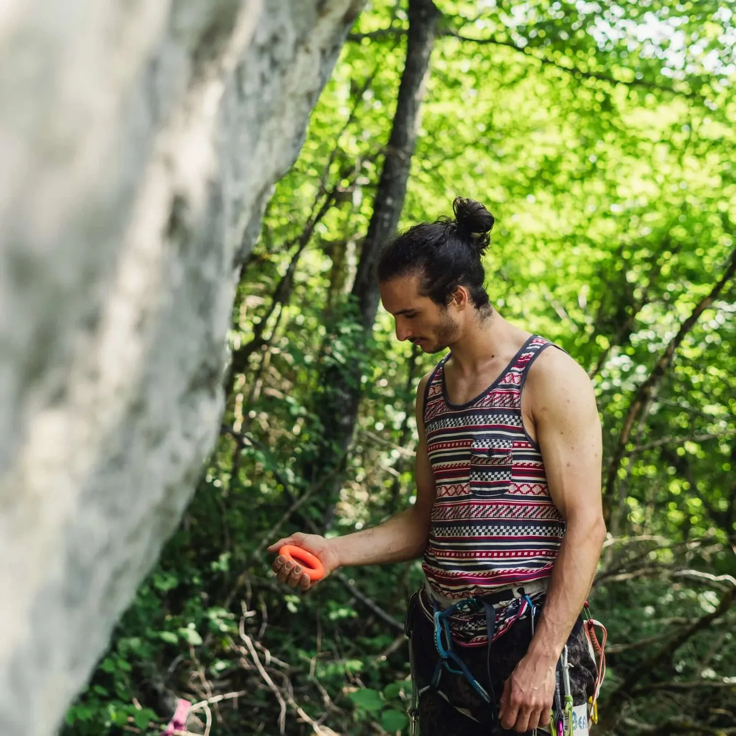 YY Climbing Rings